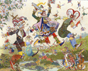 Jesters’ journey. (Путешествие шутов) ABCFROLOV. Из серии